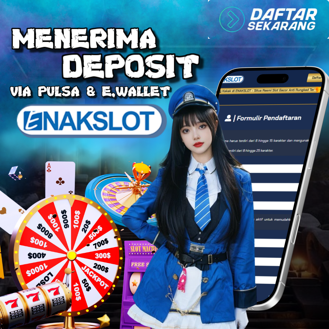 Enakslot Link Alternatif Rekomendasi Situs Slot Gacor 2025